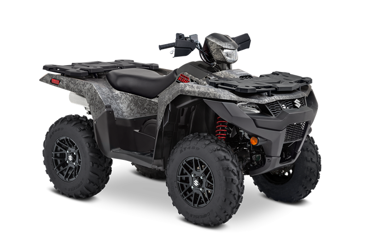 2024 Suzuki KingQuad 750AXi - Power Steering SE+ for sale in the Pompano Beach, FL area. Get the best drive out price on 2024 Suzuki KingQuad 750AXi - Power Steering SE+ and compare.