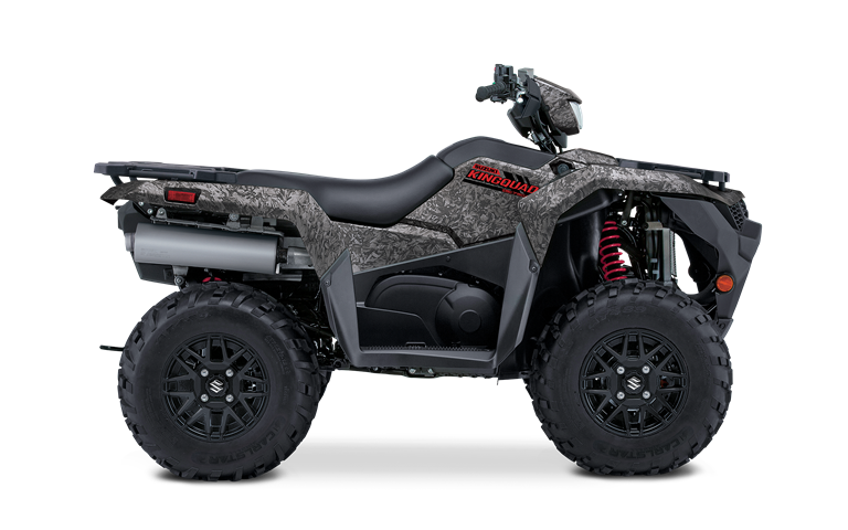 2024 Suzuki KingQuad 750AXi - Power Steering SE+ for sale in the Pompano Beach, FL area. Get the best drive out price on 2024 Suzuki KingQuad 750AXi - Power Steering SE+ and compare.