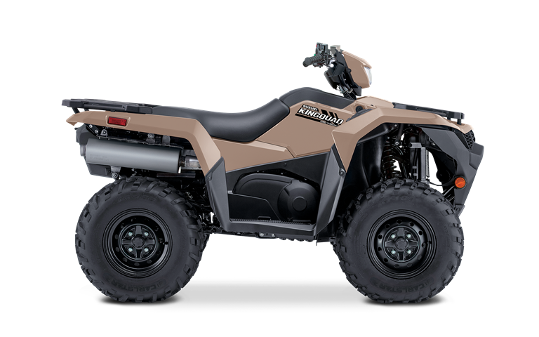 2024 Suzuki KingQuad 750AXi - Power Steering for sale in the Pompano Beach, FL area. Get the best drive out price on 2024 Suzuki KingQuad 750AXi - Power Steering and compare.