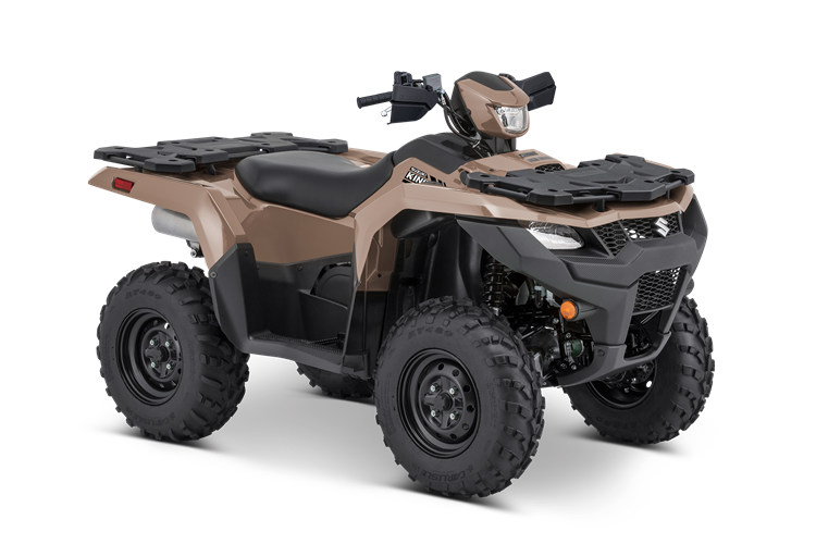 2024 Suzuki KingQuad 750AXi - Power Steering for sale in the Pompano Beach, FL area. Get the best drive out price on 2024 Suzuki KingQuad 750AXi - Power Steering and compare.