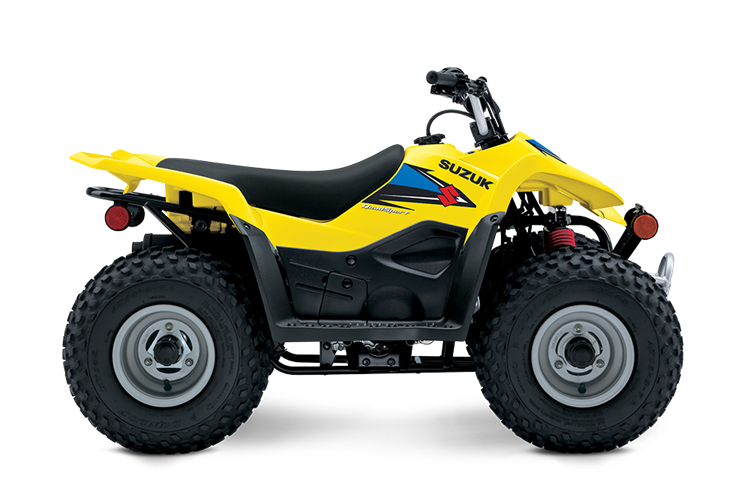 2024 Suzuki QuadSport - Z50 for sale in the Pompano Beach, FL area. Get the best drive out price on 2024 Suzuki QuadSport - Z50 and compare.