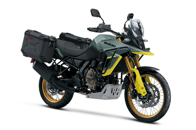 2024 Suzuki V-Strom - 800DE Adventure for sale in the Pompano Beach, FL area. Get the best drive out price on 2024 Suzuki V-Strom - 800DE Adventure and compare.