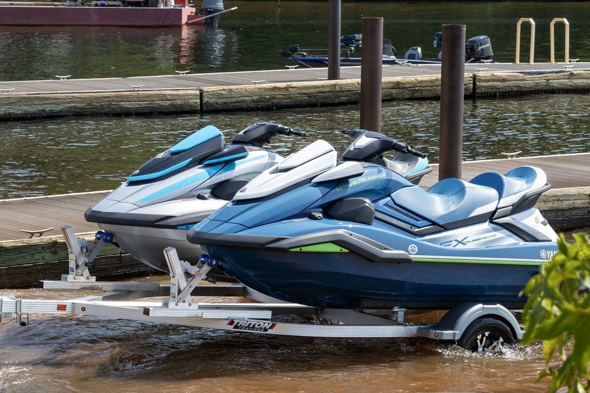 2024 Triton Trailers LT - WCII for sale in the Pompano Beach, FL area. Get the best drive out price on 2024 Triton Trailers LT - WCII and compare.