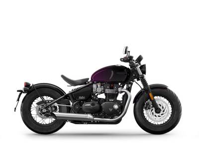 2024 Triumph BONNEVILLE - 1200 Bobber for sale in the Pompano Beach, FL area. Get the best drive out price on 2024 Triumph BONNEVILLE - 1200 Bobber and compare.