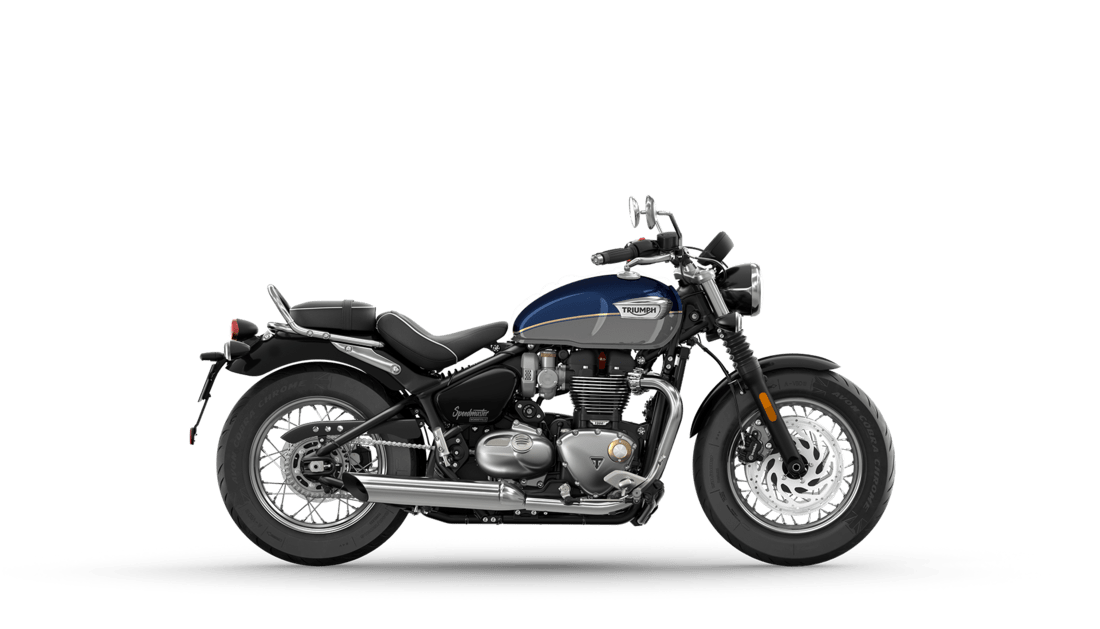 2024 Triumph BONNEVILLE - 1200 Speedmaster for sale in the Pompano Beach, FL area. Get the best drive out price on 2024 Triumph BONNEVILLE - 1200 Speedmaster and compare.