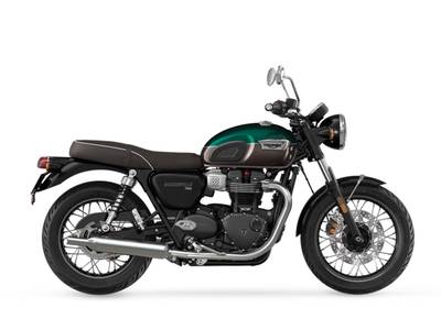 2024 Triumph BONNEVILLE - T100 for sale in the Pompano Beach, FL area. Get the best drive out price on 2024 Triumph BONNEVILLE - T100 and compare.