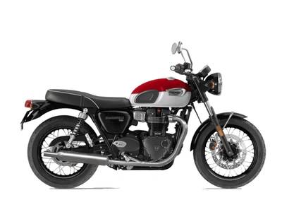 2024 Triumph BONNEVILLE - T100 for sale in the Pompano Beach, FL area. Get the best drive out price on 2024 Triumph BONNEVILLE - T100 and compare.