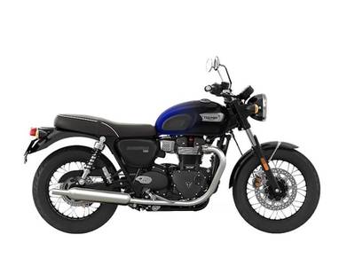 2024 Triumph BONNEVILLE - T100 for sale in the Pompano Beach, FL area. Get the best drive out price on 2024 Triumph BONNEVILLE - T100 and compare.