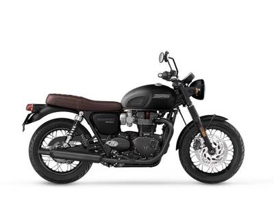 2024 Triumph BONNEVILLE - T120 Black for sale in the Pompano Beach, FL area. Get the best drive out price on 2024 Triumph BONNEVILLE - T120 Black and compare.