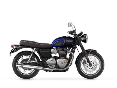2024 Triumph BONNEVILLE - T120 for sale in the Pompano Beach, FL area. Get the best drive out price on 2024 Triumph BONNEVILLE - T120 and compare.