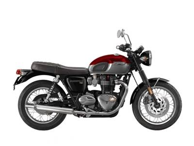 2024 Triumph BONNEVILLE - T120 for sale in the Pompano Beach, FL area. Get the best drive out price on 2024 Triumph BONNEVILLE - T120 and compare.