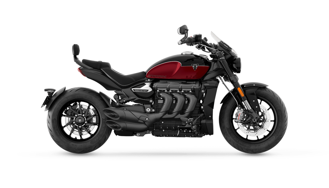 2024 Triumph ROCKET 3 - STORM GT for sale in the Pompano Beach, FL area. Get the best drive out price on 2024 Triumph ROCKET 3 - STORM GT and compare.