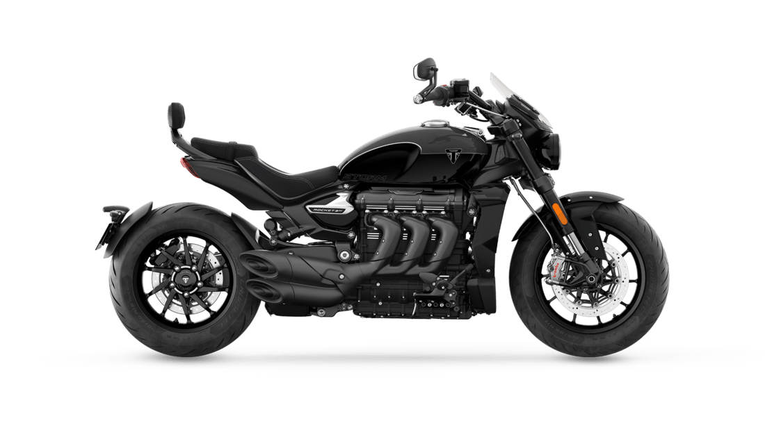 2024 Triumph ROCKET 3 - STORM GT for sale in the Pompano Beach, FL area. Get the best drive out price on 2024 Triumph ROCKET 3 - STORM GT and compare.