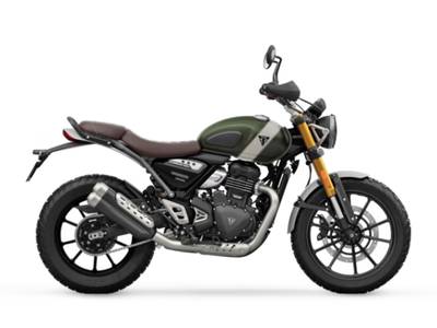 2024 Triumph SCRAMBLER - 400 X for sale in the Pompano Beach, FL area. Get the best drive out price on 2024 Triumph SCRAMBLER - 400 X and compare.