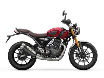 2024 Triumph SCRAMBLER - 400 X for sale in the Pompano Beach, FL area. Get the best drive out price on 2024 Triumph SCRAMBLER - 400 X and compare.