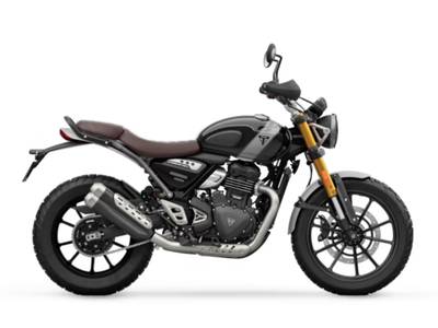 2024 Triumph SCRAMBLER - 400 X for sale in the Pompano Beach, FL area. Get the best drive out price on 2024 Triumph SCRAMBLER - 400 X and compare.
