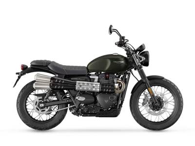 2024 Triumph SCRAMBLER - 900 for sale in the Pompano Beach, FL area. Get the best drive out price on 2024 Triumph SCRAMBLER - 900 and compare.