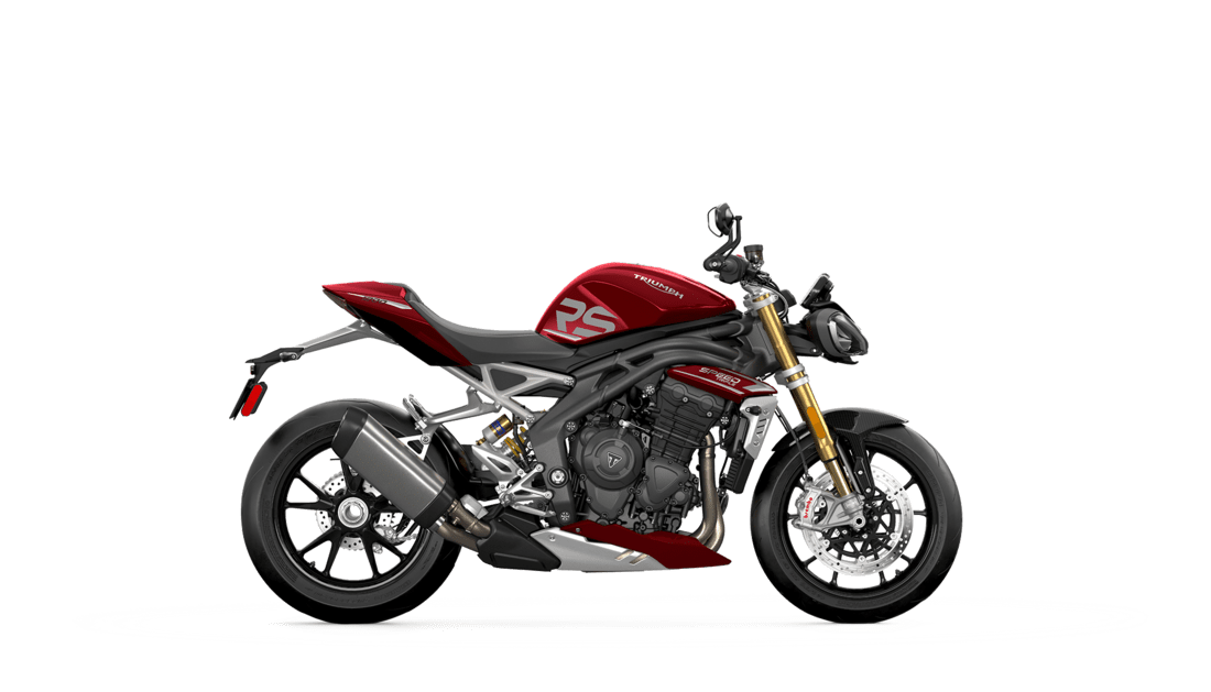 2024 Triumph SPEED TRIPLE - 1200 RS for sale in the Pompano Beach, FL area. Get the best drive out price on 2024 Triumph SPEED TRIPLE - 1200 RS and compare.