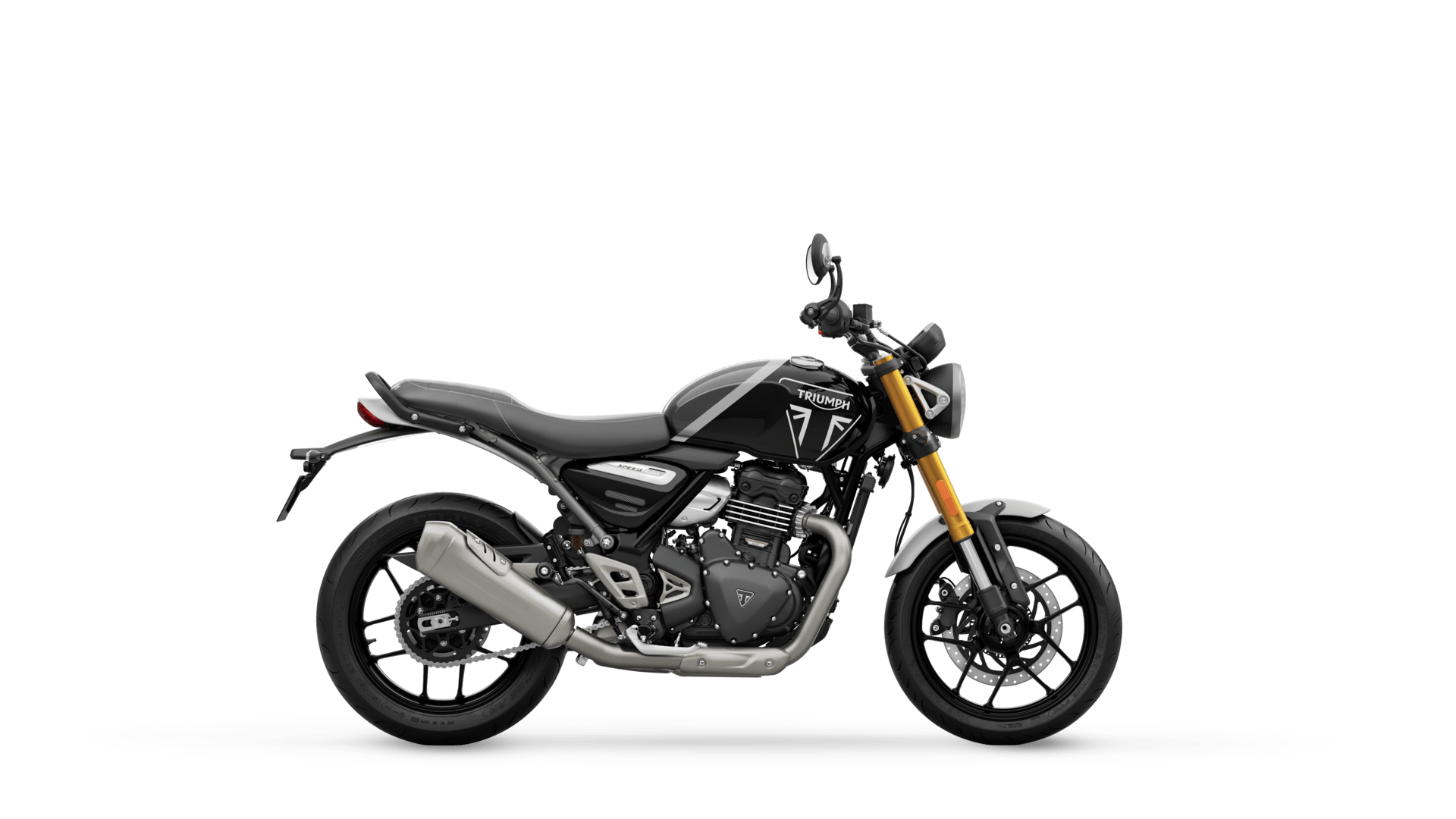 2024 Triumph SPEED - 400 for sale in the Pompano Beach, FL area. Get the best drive out price on 2024 Triumph SPEED - 400 and compare.