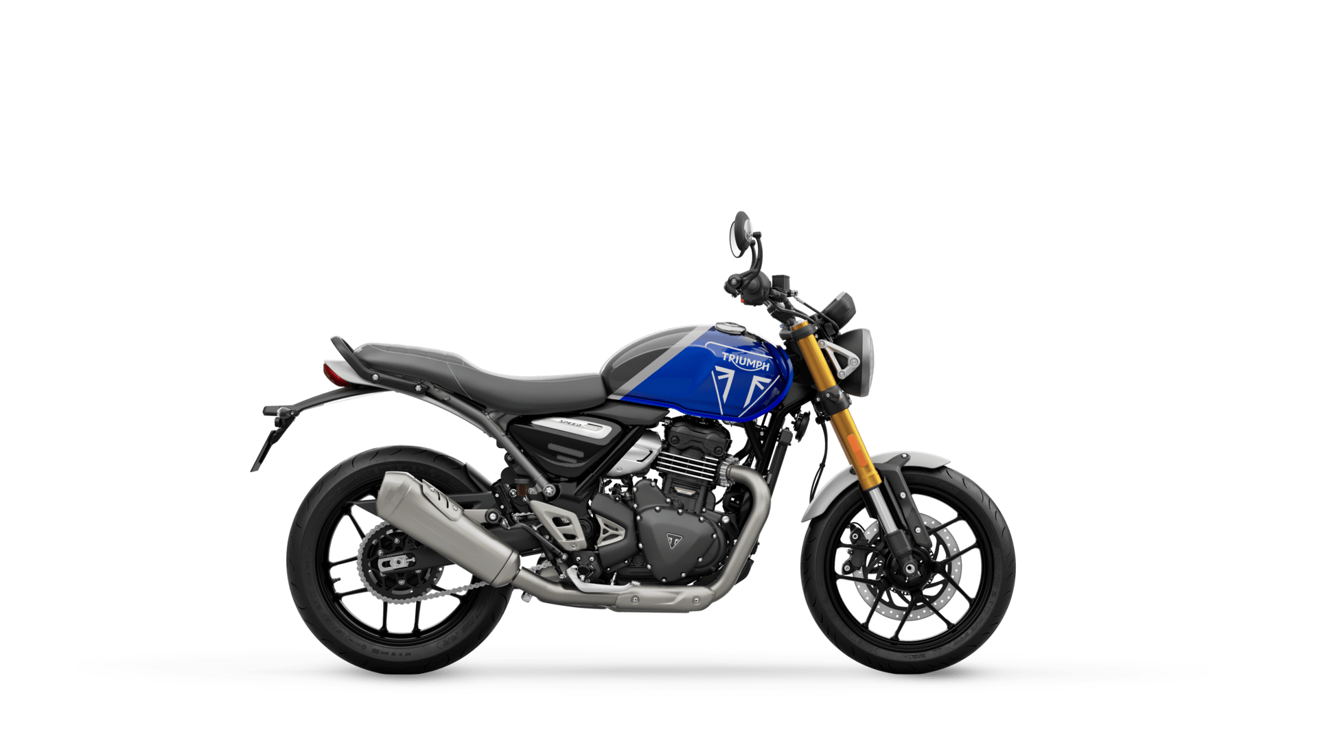 2024 Triumph SPEED - 400 for sale in the Pompano Beach, FL area. Get the best drive out price on 2024 Triumph SPEED - 400 and compare.
