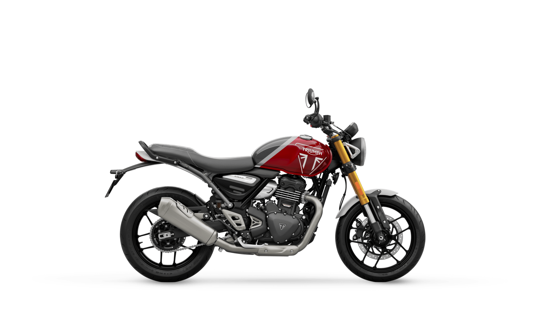 2024 Triumph SPEED - 400 for sale in the Pompano Beach, FL area. Get the best drive out price on 2024 Triumph SPEED - 400 and compare.