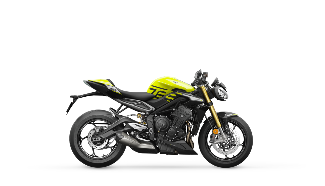 2024 Triumph STREET TRIPLE - 765 MOTO2™ Edition for sale in the Pompano Beach, FL area. Get the best drive out price on 2024 Triumph STREET TRIPLE - 765 MOTO2™ Edition and compare.