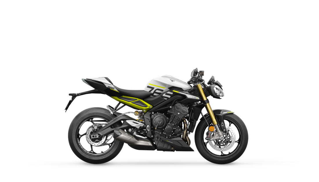2024 Triumph STREET TRIPLE - 765 MOTO2™ Edition for sale in the Pompano Beach, FL area. Get the best drive out price on 2024 Triumph STREET TRIPLE - 765 MOTO2™ Edition and compare.