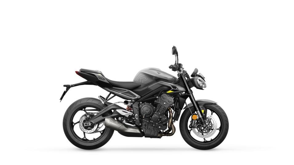 2024 Triumph STREET TRIPLE - 765 R for sale in the Pompano Beach, FL area. Get the best drive out price on 2024 Triumph STREET TRIPLE - 765 R and compare.