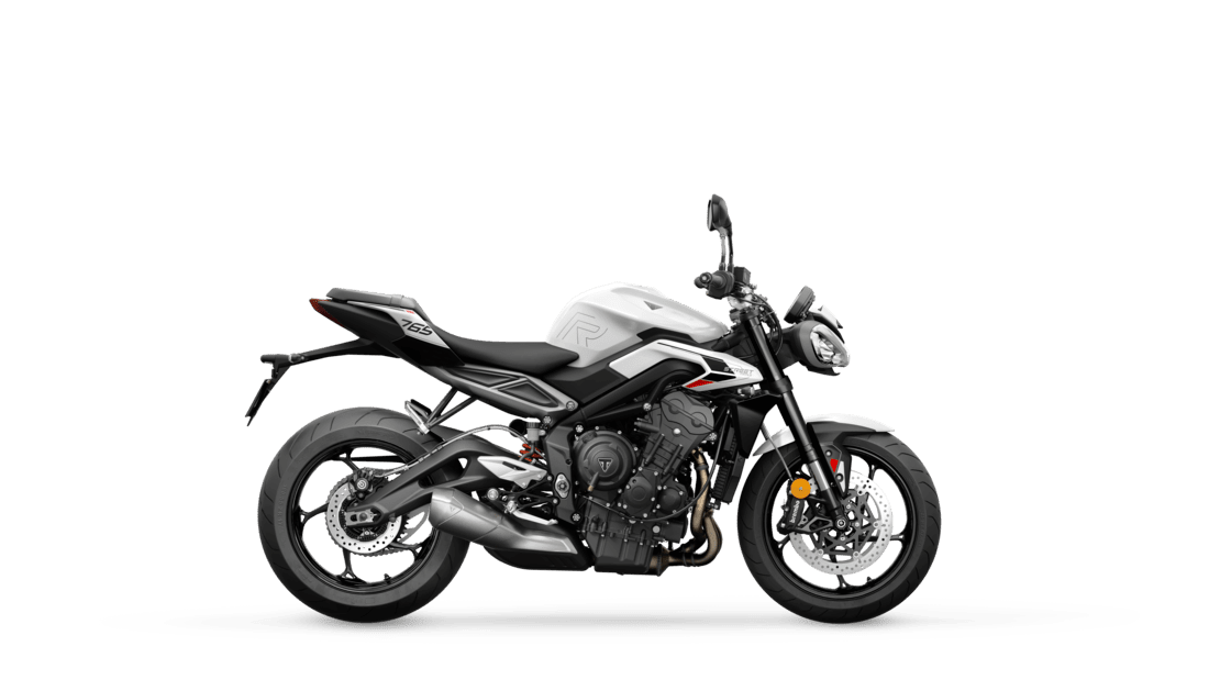 2024 Triumph STREET TRIPLE - 765 R for sale in the Pompano Beach, FL area. Get the best drive out price on 2024 Triumph STREET TRIPLE - 765 R and compare.