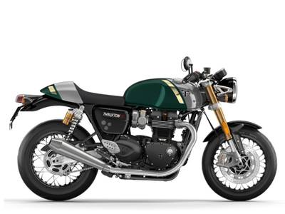 2024 Triumph THRUXTON - RS for sale in the Pompano Beach, FL area. Get the best drive out price on 2024 Triumph THRUXTON - RS and compare.