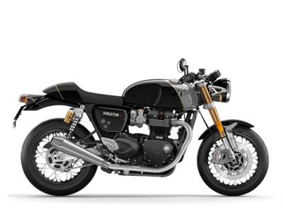 2024 Triumph THRUXTON - RS for sale in the Pompano Beach, FL area. Get the best drive out price on 2024 Triumph THRUXTON - RS and compare.