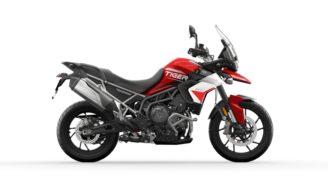 2024 Triumph TIGER 900 - GT ARAGÓN EDITION for sale in the Pompano Beach, FL area. Get the best drive out price on 2024 Triumph TIGER 900 - GT ARAGÓN EDITION and compare.