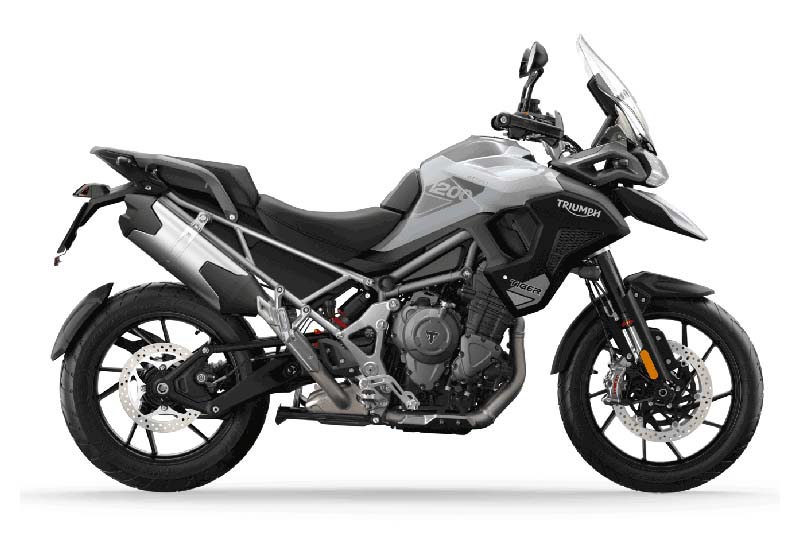 2024 Triumph TIGER - 1200 GT Pro for sale in the Pompano Beach, FL area. Get the best drive out price on 2024 Triumph TIGER - 1200 GT Pro and compare.