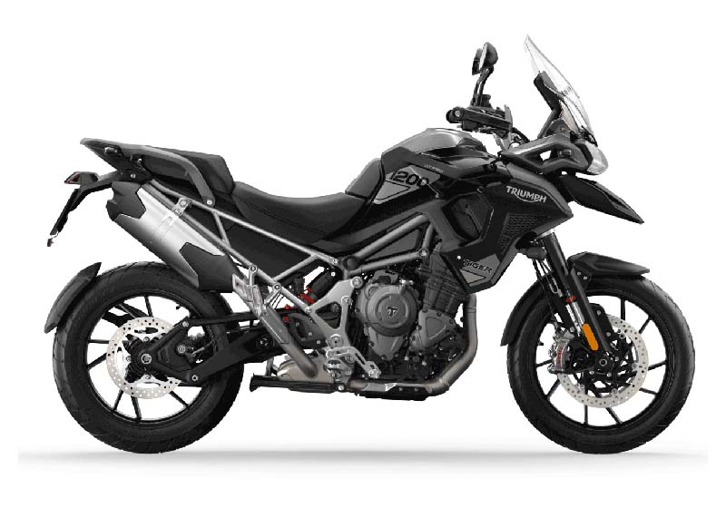 2024 Triumph TIGER - 1200 GT Pro for sale in the Pompano Beach, FL area. Get the best drive out price on 2024 Triumph TIGER - 1200 GT Pro and compare.