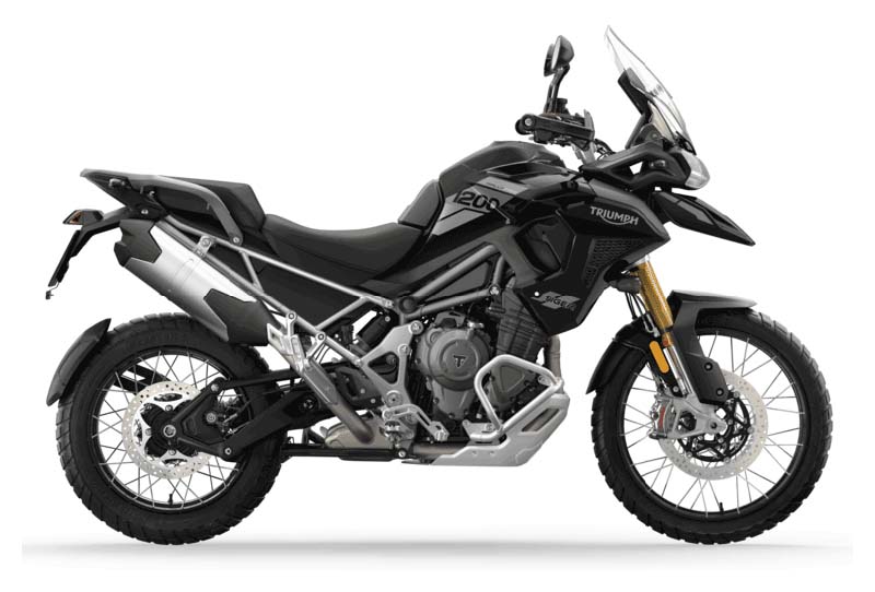 2024 Triumph TIGER - 1200 Rally Pro for sale in the Pompano Beach, FL area. Get the best drive out price on 2024 Triumph TIGER - 1200 Rally Pro and compare.
