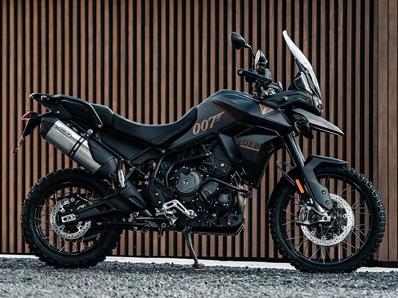 2024 Triumph TIGER - 900 Bond Edition for sale in the Pompano Beach, FL area. Get the best drive out price on 2024 Triumph TIGER - 900 Bond Edition and compare.