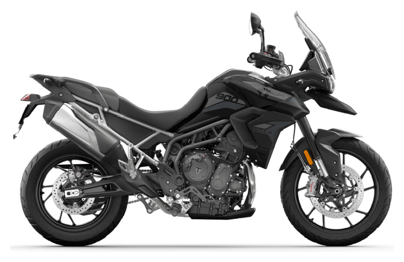 2024 Triumph TIGER - 900 GT Low for sale in the Pompano Beach, FL area. Get the best drive out price on 2024 Triumph TIGER - 900 GT Low and compare.