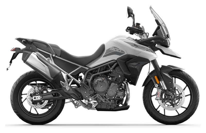 2024 Triumph TIGER - 900 GT Low for sale in the Pompano Beach, FL area. Get the best drive out price on 2024 Triumph TIGER - 900 GT Low and compare.