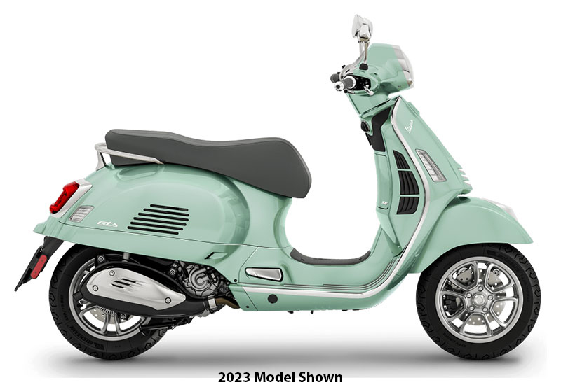 2024 Vespa GTS - 300 for sale in the Pompano Beach, FL area. Get the best drive out price on 2024 Vespa GTS - 300 and compare.