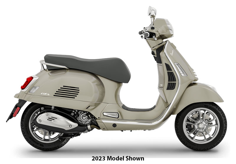 2024 Vespa GTS - 300 for sale in the Pompano Beach, FL area. Get the best drive out price on 2024 Vespa GTS - 300 and compare.