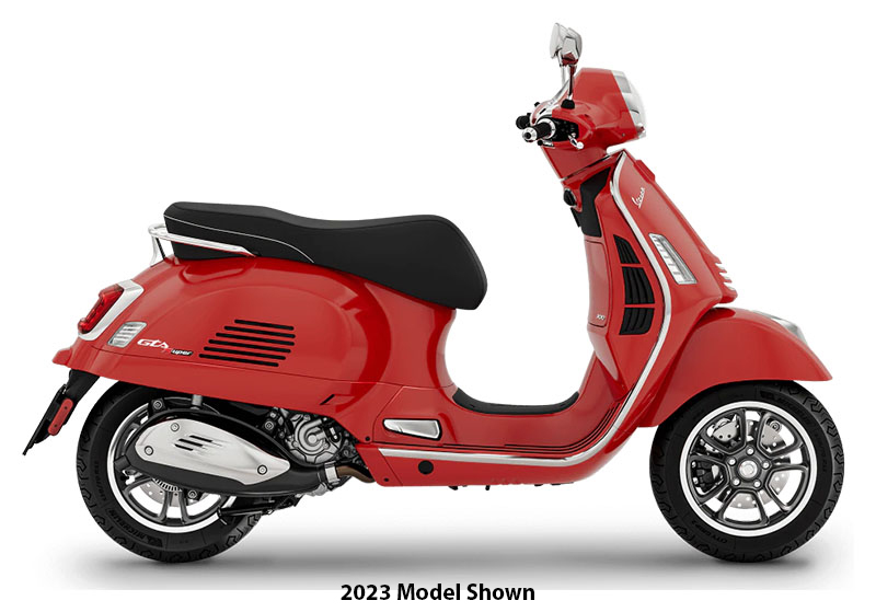 2024 Vespa GTS - Super 300 for sale in the Pompano Beach, FL area. Get the best drive out price on 2024 Vespa GTS - Super 300 and compare.