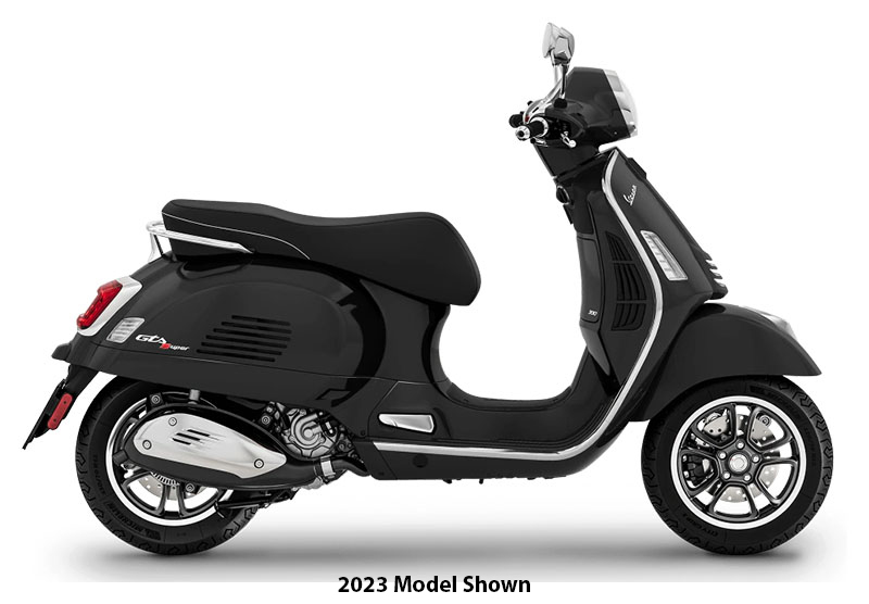 2024 Vespa GTS - Super 300 for sale in the Pompano Beach, FL area. Get the best drive out price on 2024 Vespa GTS - Super 300 and compare.