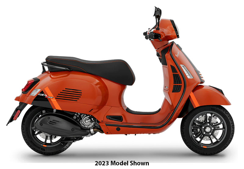 2024 Vespa GTS - Super 300 Sport for sale in the Pompano Beach, FL area. Get the best drive out price on 2024 Vespa GTS - Super 300 Sport and compare.