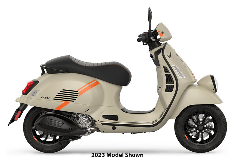 2024 Vespa GTV - 300 for sale in the Pompano Beach, FL area. Get the best drive out price on 2024 Vespa GTV - 300 and compare.