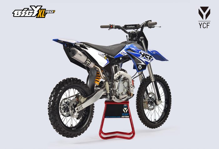 2024 YCF BIGY FACTORY - 150 MX E XL for sale in the Pompano Beach, FL area. Get the best drive out price on 2024 YCF BIGY FACTORY - 150 MX E XL and compare.
