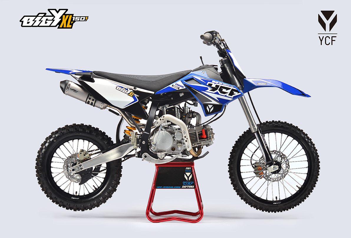 2024 YCF BIGY FACTORY - 150 MX E XL for sale in the Pompano Beach, FL area. Get the best drive out price on 2024 YCF BIGY FACTORY - 150 MX E XL and compare.