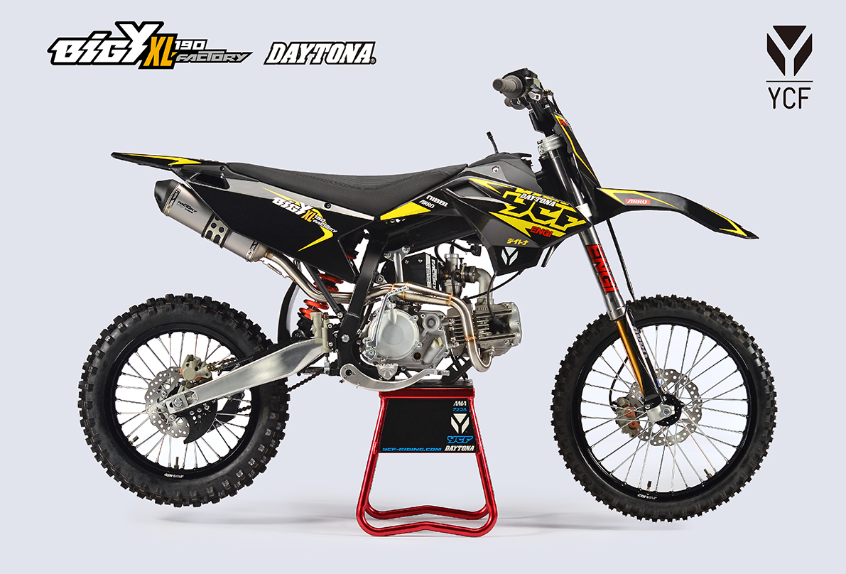 2024 YCF BIGY FACTORY - 190 Daytona MX XL for sale in the Pompano Beach, FL area. Get the best drive out price on 2024 YCF BIGY FACTORY - 190 Daytona MX XL and compare.