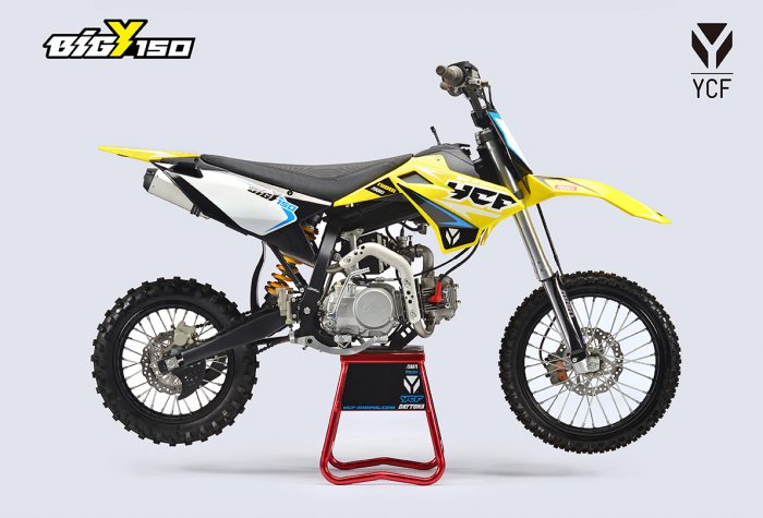 2024 YCF BIGY - 150 MX for sale in the Pompano Beach, FL area. Get the best drive out price on 2024 YCF BIGY - 150 MX and compare.