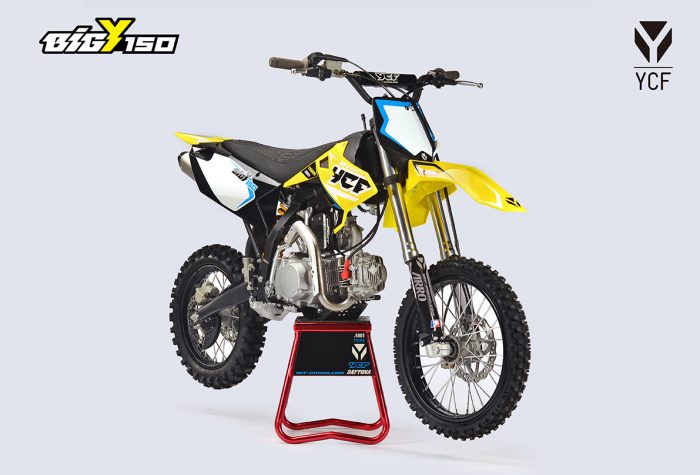 2024 YCF BIGY - 150 MX for sale in the Pompano Beach, FL area. Get the best drive out price on 2024 YCF BIGY - 150 MX and compare.