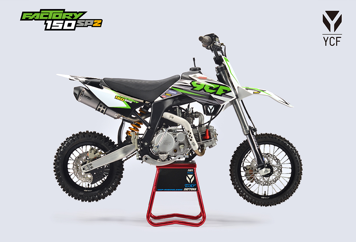 2024 YCF FACTORY - SP2 150 for sale in the Pompano Beach, FL area. Get the best drive out price on 2024 YCF FACTORY - SP2 150 and compare.